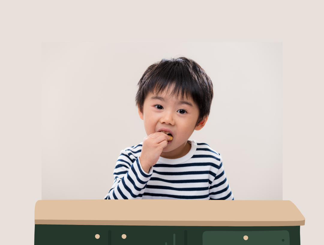 Protein untuk Tumbuh Kembang Anak