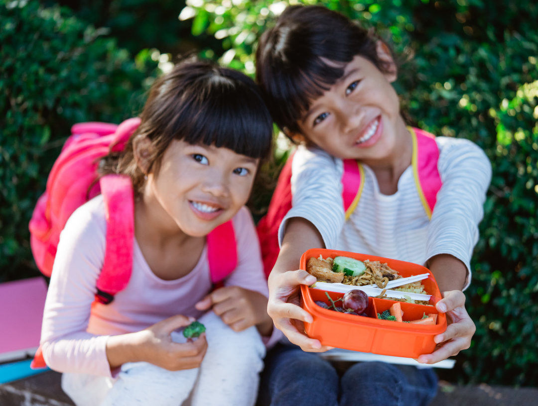 Inspirasi Bekal Anak yang Praktis, Sehat, Mudah