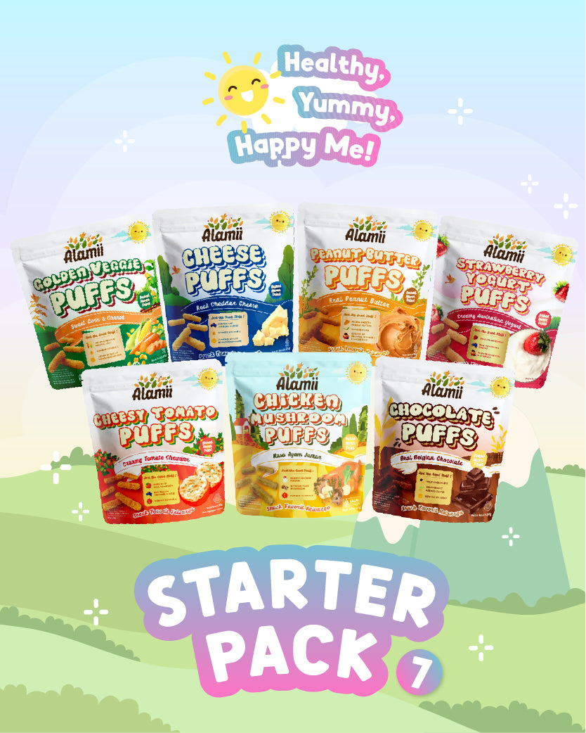 Bundle Pack of 7
