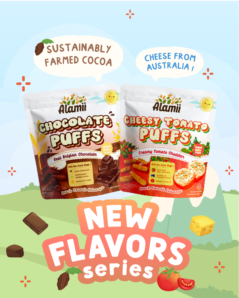 Bundle Pack of 2- Sweet & Savory Series