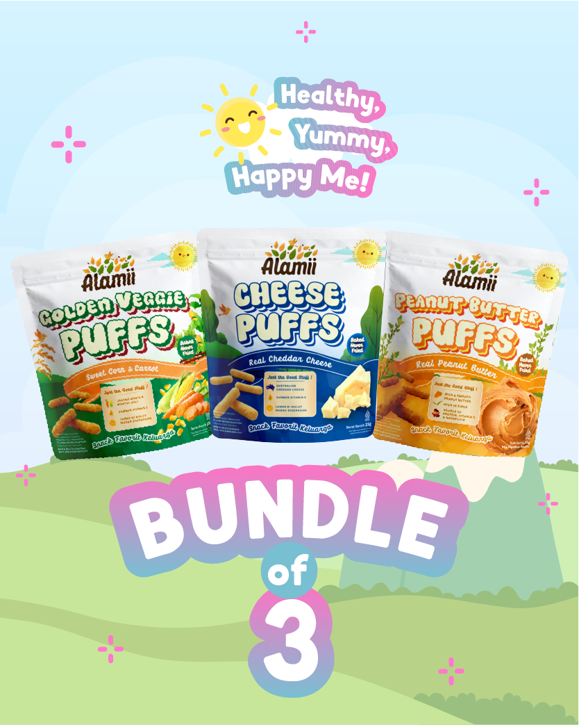 Bundle Pack of 3
