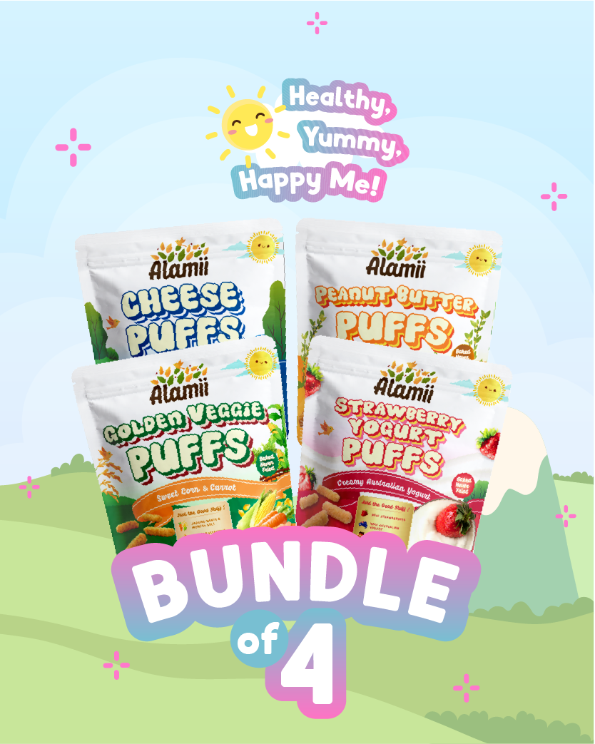 Bundle Pack of 4