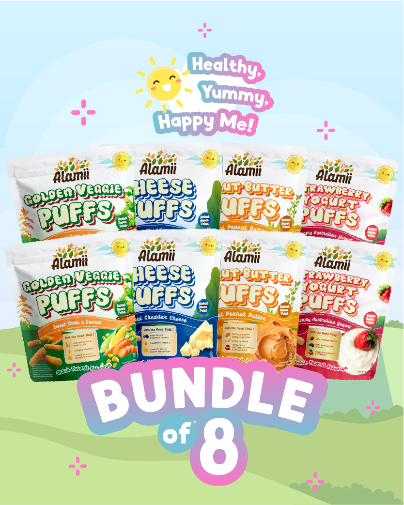 Bundle Pack of 8 (Mixed Variants)