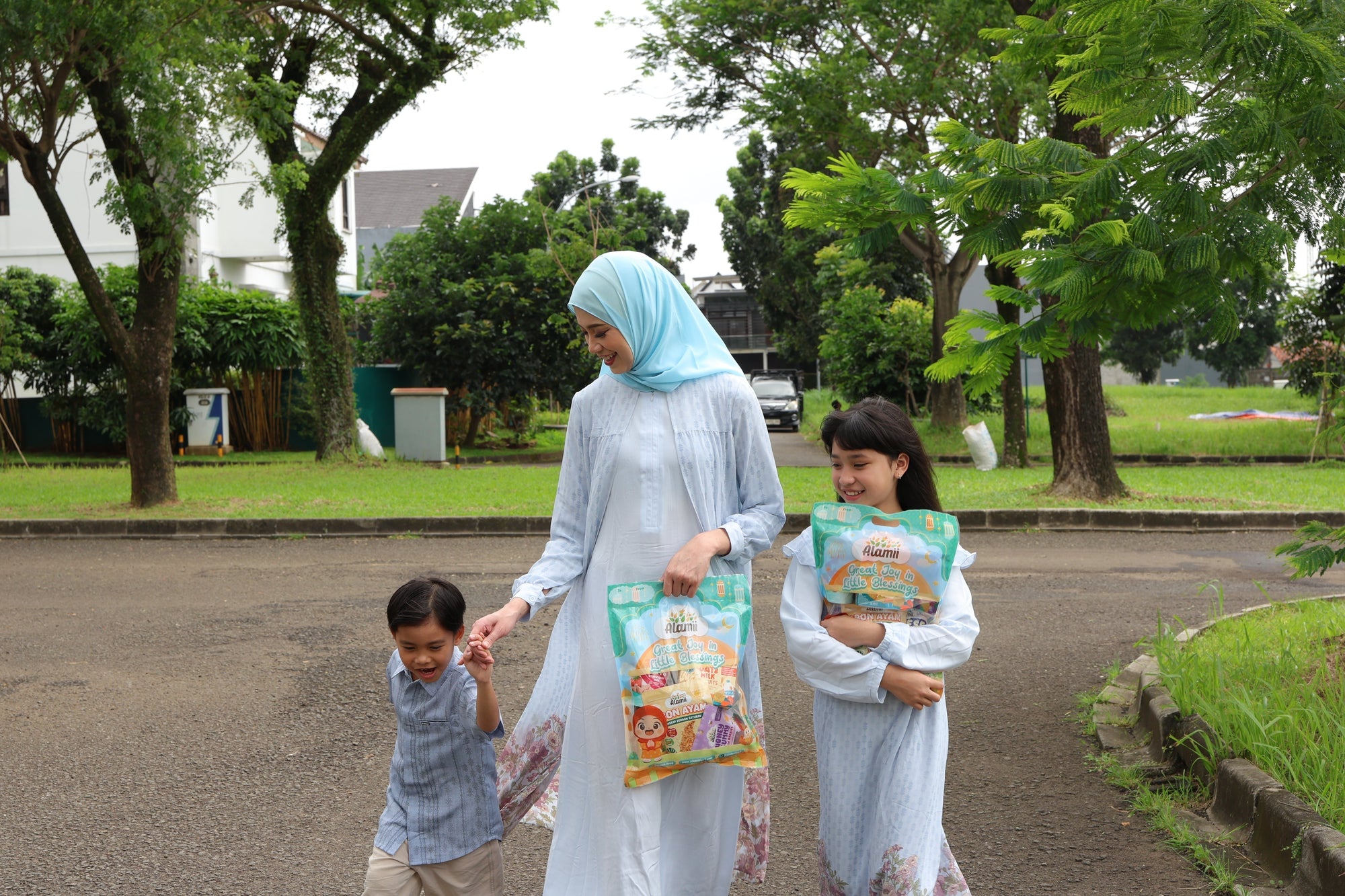 Hampers Lebaran Anak: Jangan Asal Pilih, Ini Cara Menentukannya!