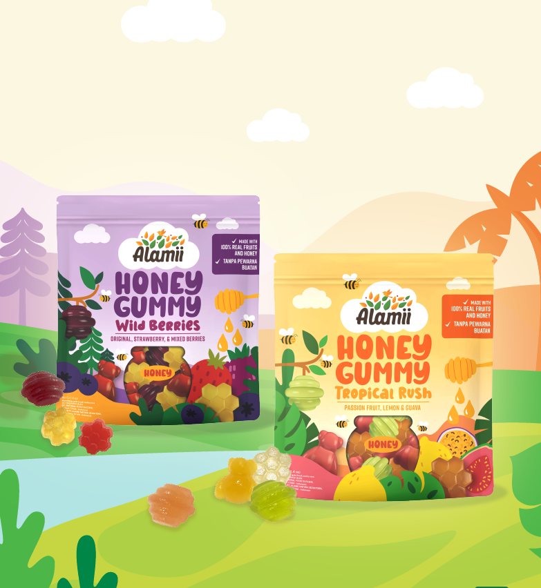 Anak Minta Gummy? Kenali Dulu Usia Aman Konsumsi & Faktanya