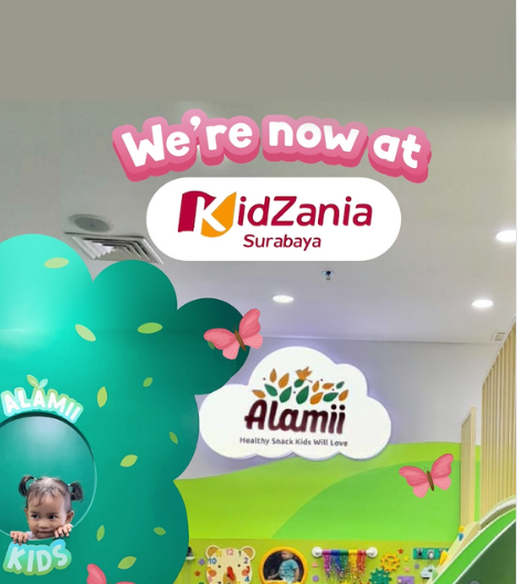 Alamii Playground di Kidzania, Tempat Belajar Sambil Bermain!