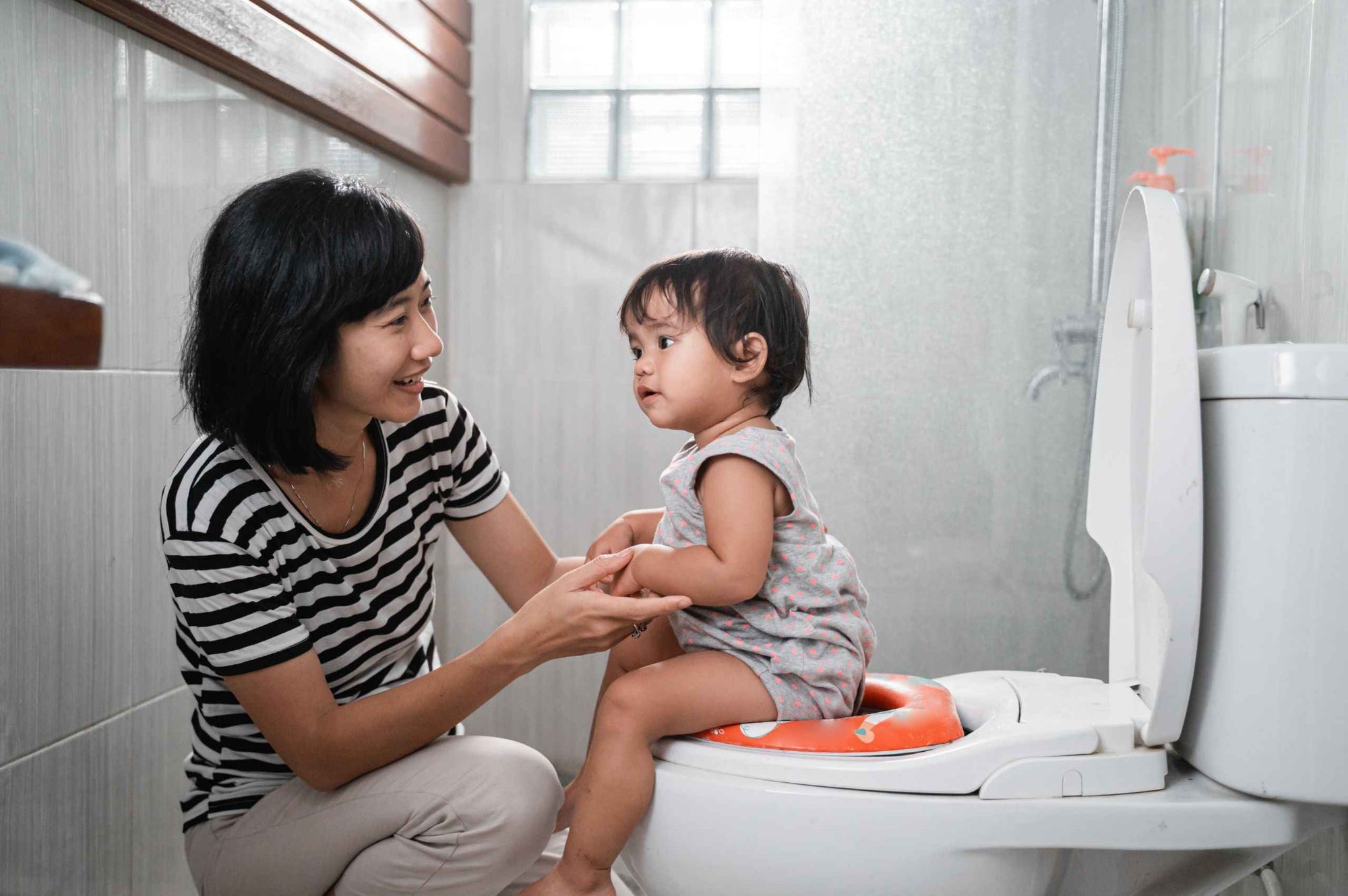 Moms, Si Kecil Belum Bisa Toilet Training? Yuk, Pahami Kapan Perlu Khawatir