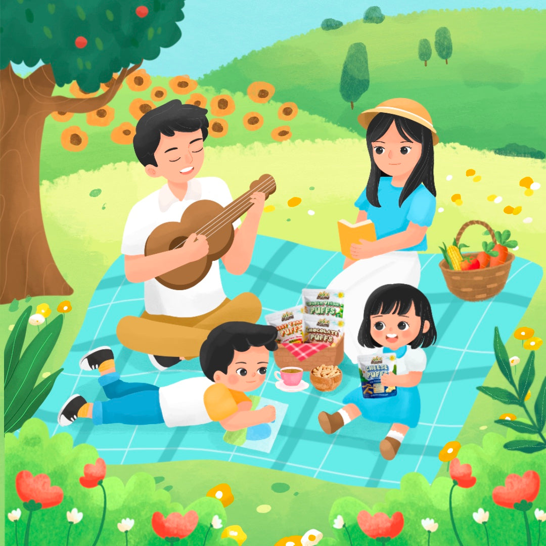 Cemilan Snack Bayi Harga Termurah – Alamiifood